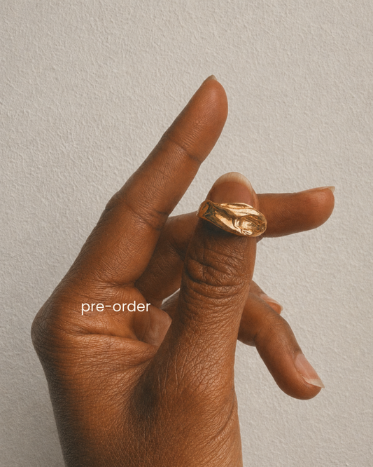 Bague Mangaba