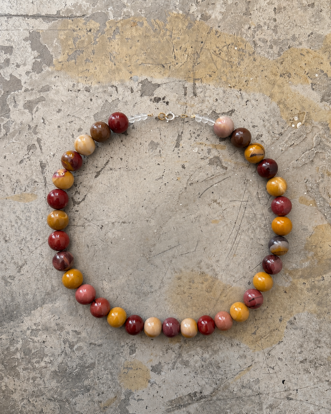 Collier Gordinho