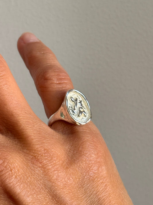 Namorada Chevalière