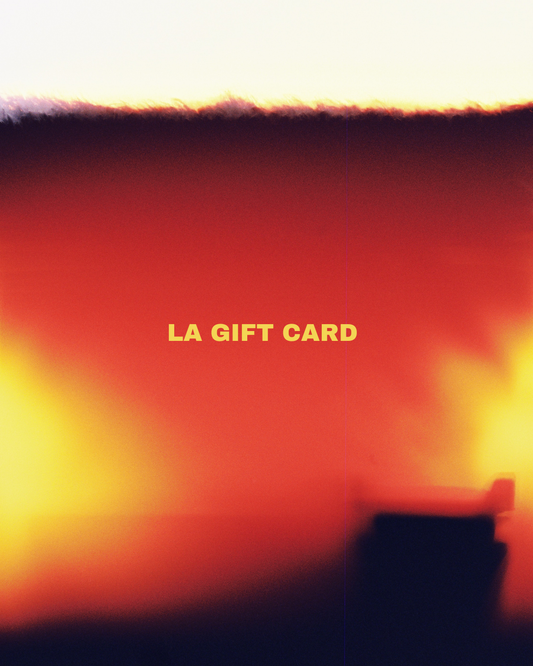 Carte Cadeau de l'Amour