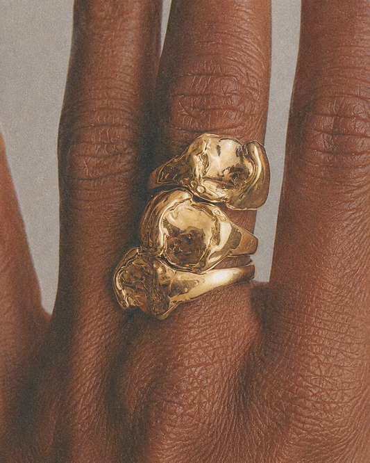 Bague Maracuja