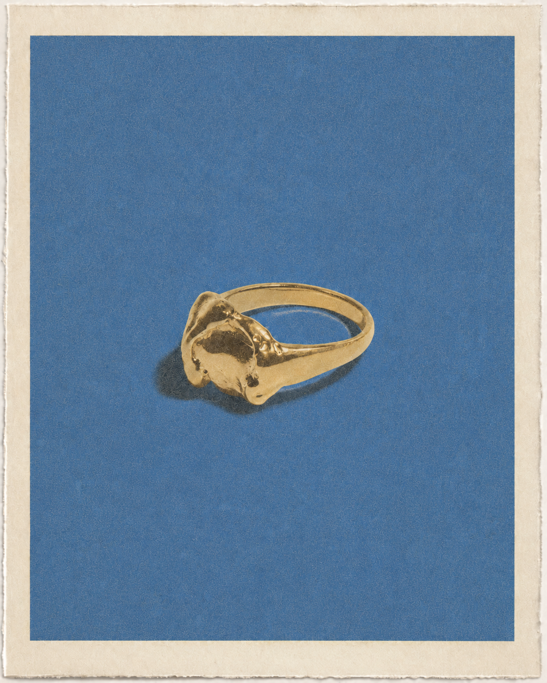 Bague Maracuja