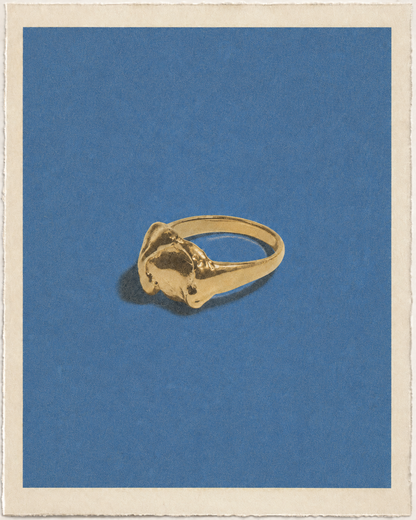 Bague Maracuja