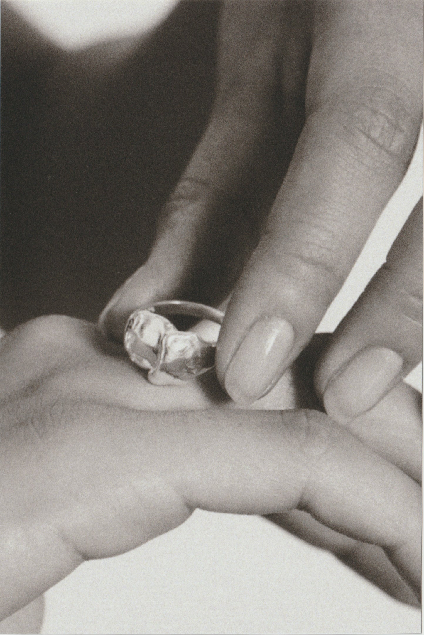 Bague Maracuja