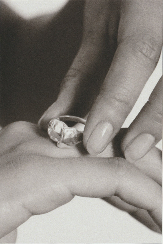 Bague Maracuja